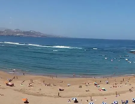 Διαμέρισμα Las Canteras Arena 3d *
