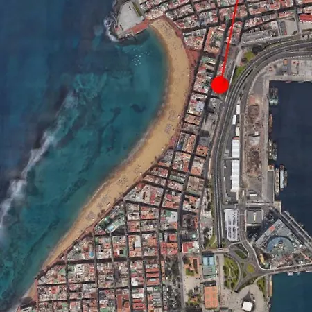 Las Canteras Arena 3d Διαμέρισμα