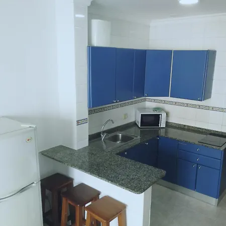 Las Canteras Arena 3d Apartment *